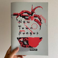 作品集/New Town Fungus